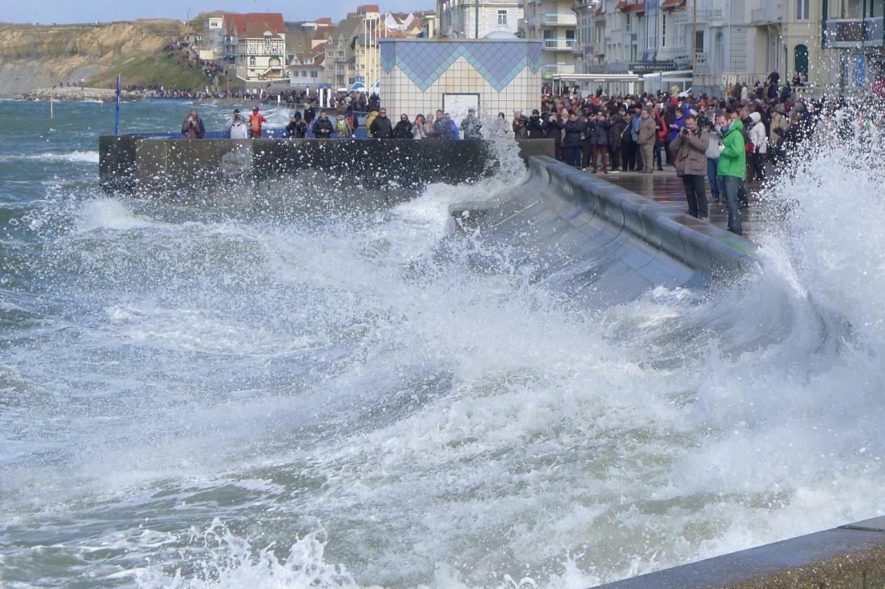Le Charme Lejlighed Wimereux Eksteriør billede