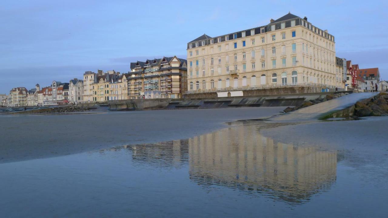 Le Charme Lejlighed Wimereux Eksteriør billede