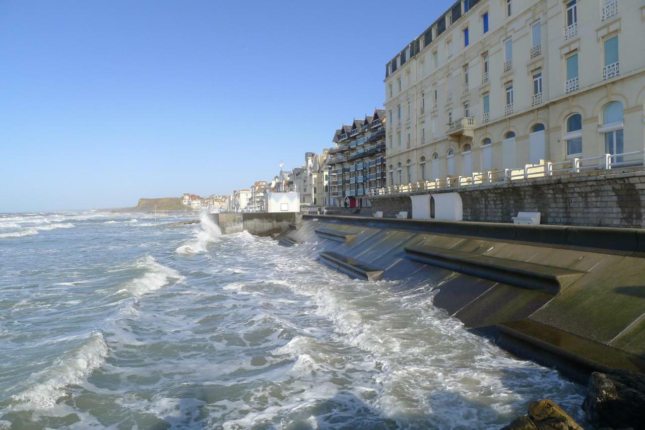 Le Charme Lejlighed Wimereux Eksteriør billede